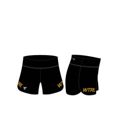 Women's Running Short by NoPinz