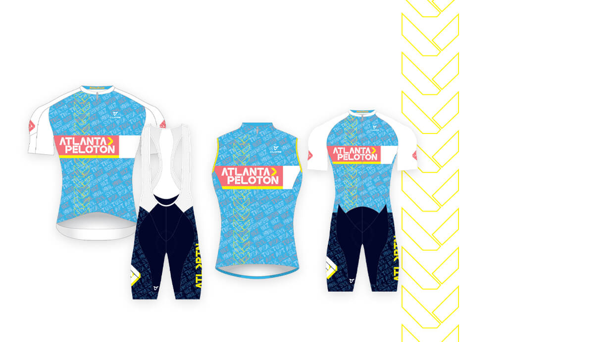 PELOTON JERSEY - CUSTOM